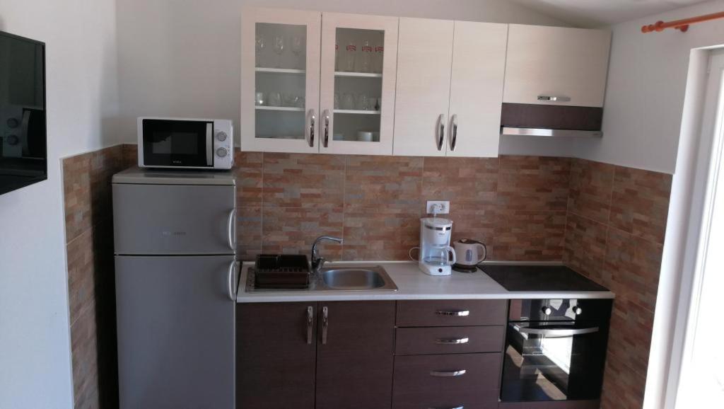 Apartman Darko Rogoznica  Extérieur photo