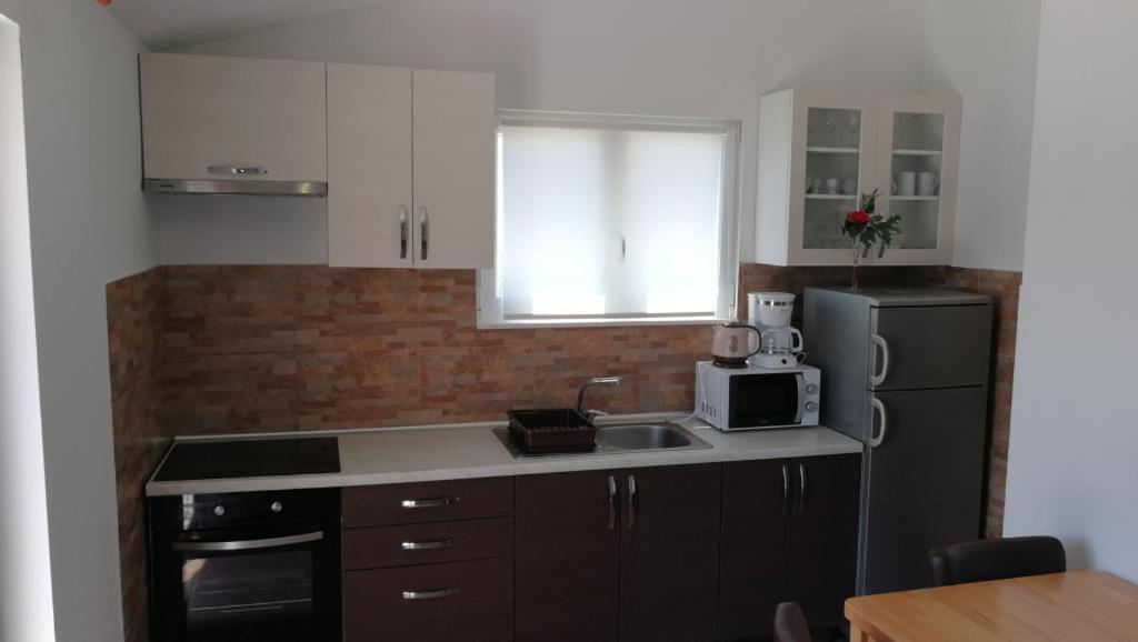 Apartman Darko Rogoznica  Extérieur photo