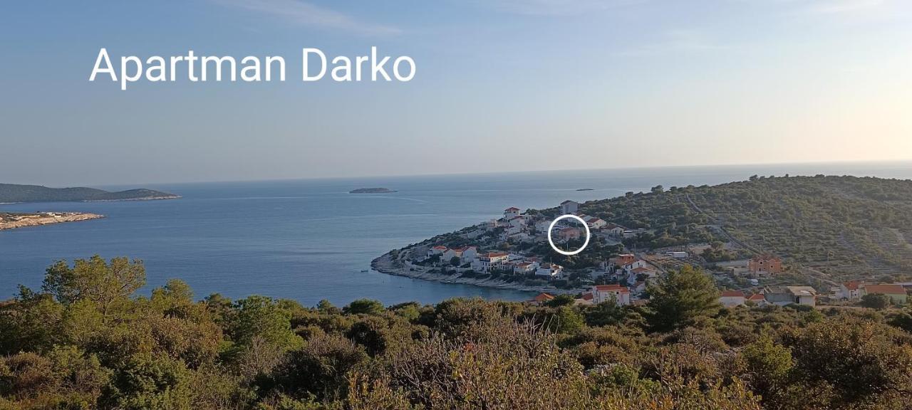 Apartman Darko Rogoznica  Extérieur photo