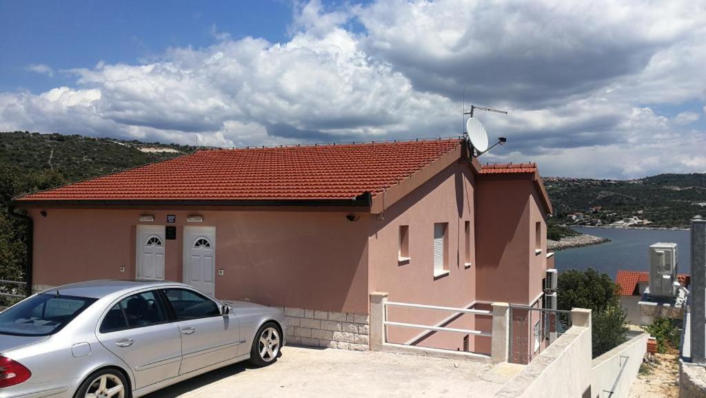 Apartman Darko Rogoznica  Extérieur photo
