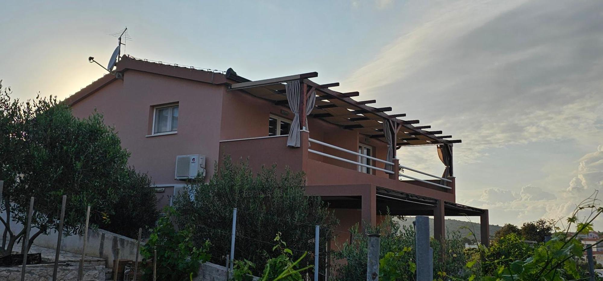 Apartman Darko Rogoznica  Extérieur photo