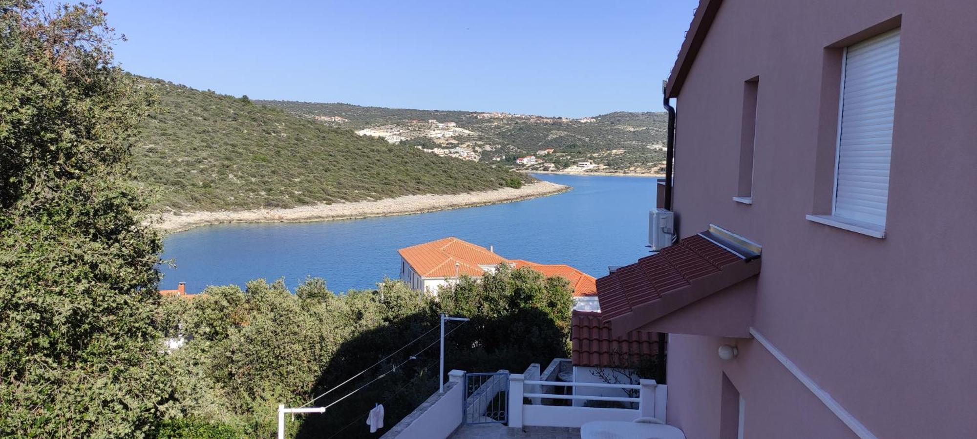 Apartman Darko Rogoznica  Chambre photo