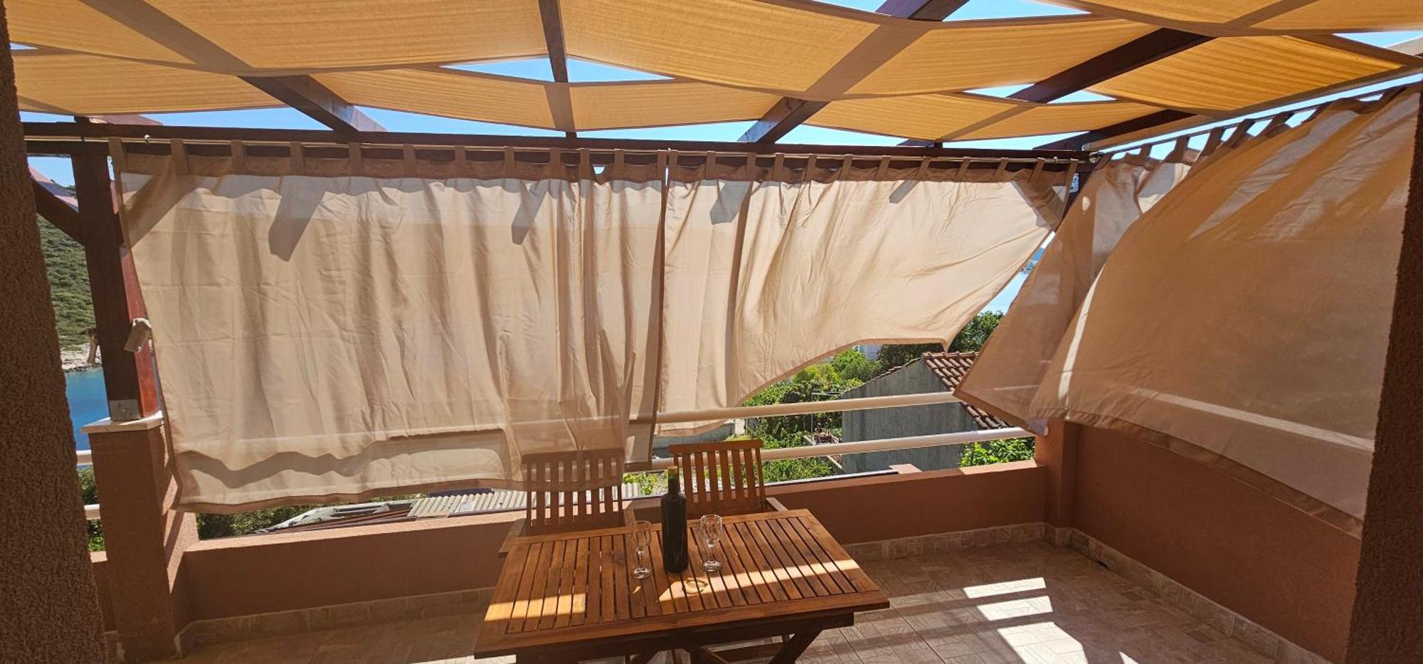 Apartman Darko Rogoznica  Extérieur photo