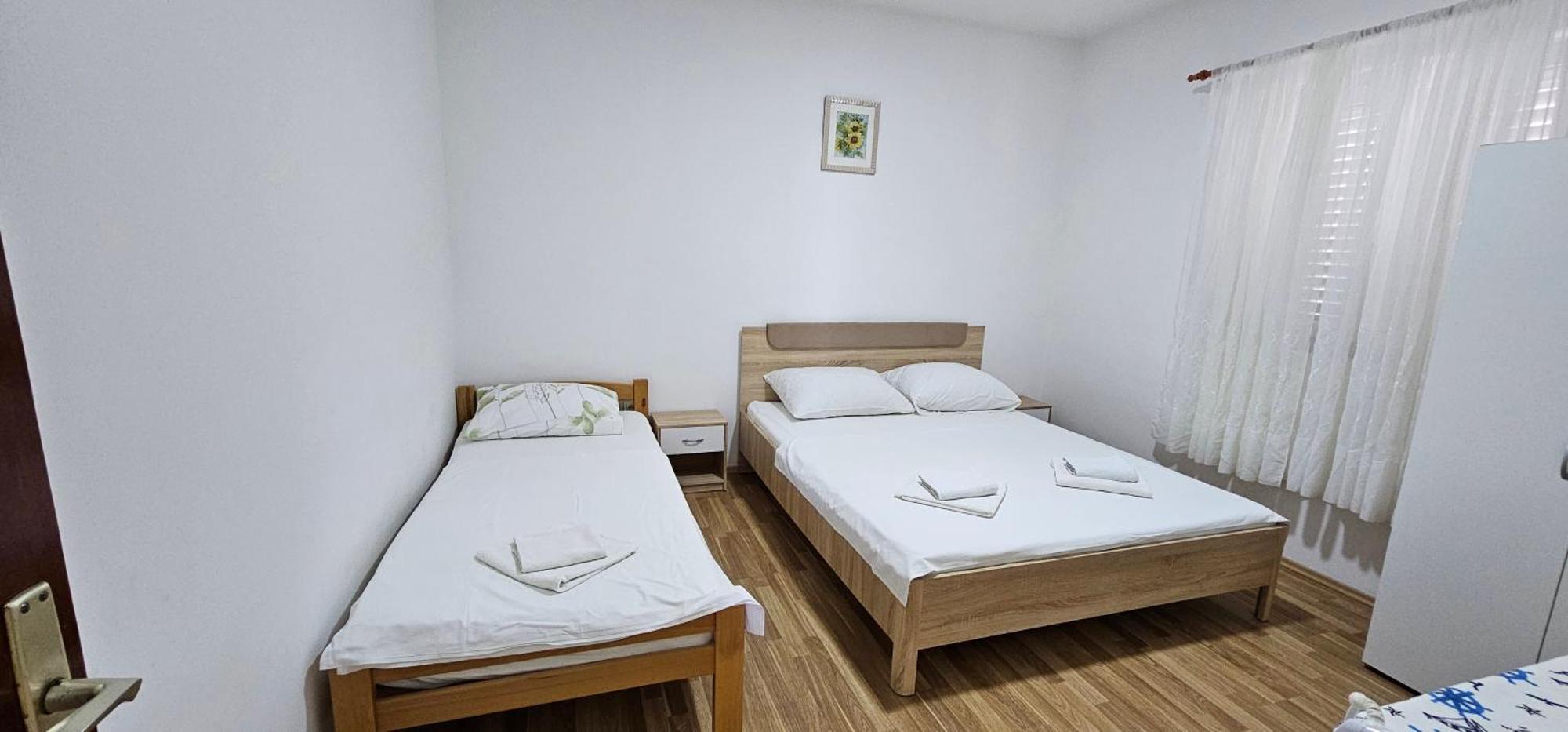 Apartman Darko Rogoznica  Extérieur photo