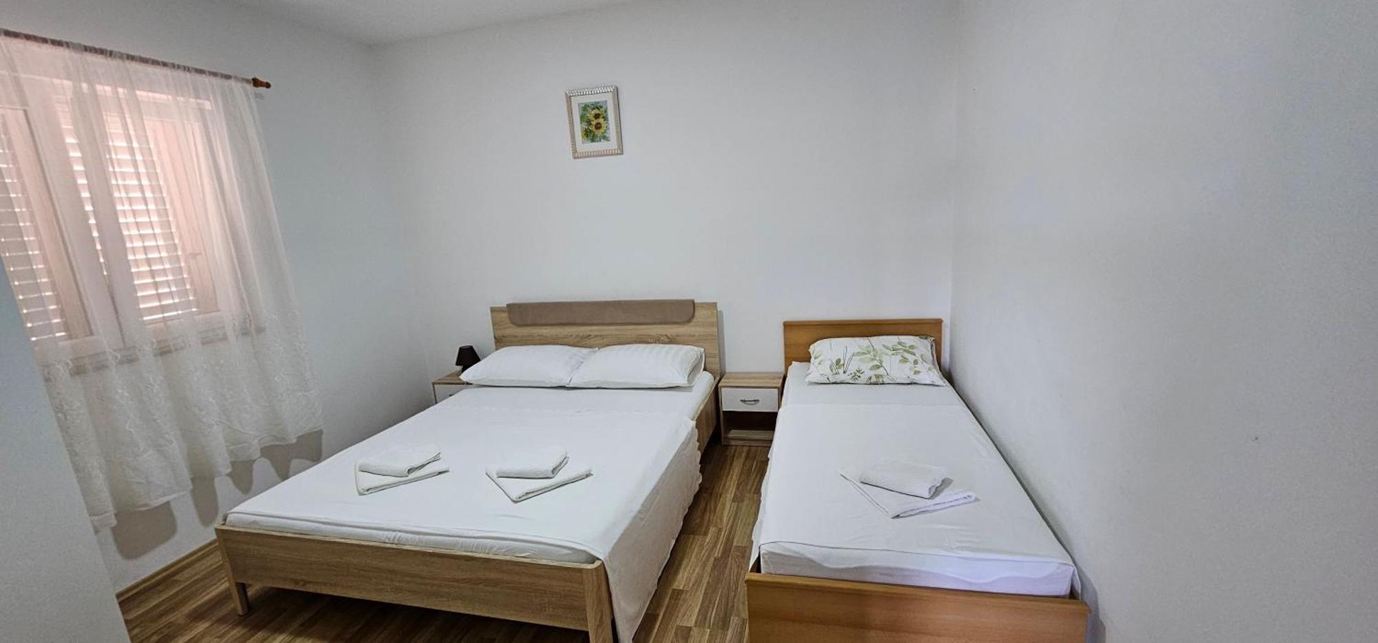 Apartman Darko Rogoznica  Extérieur photo