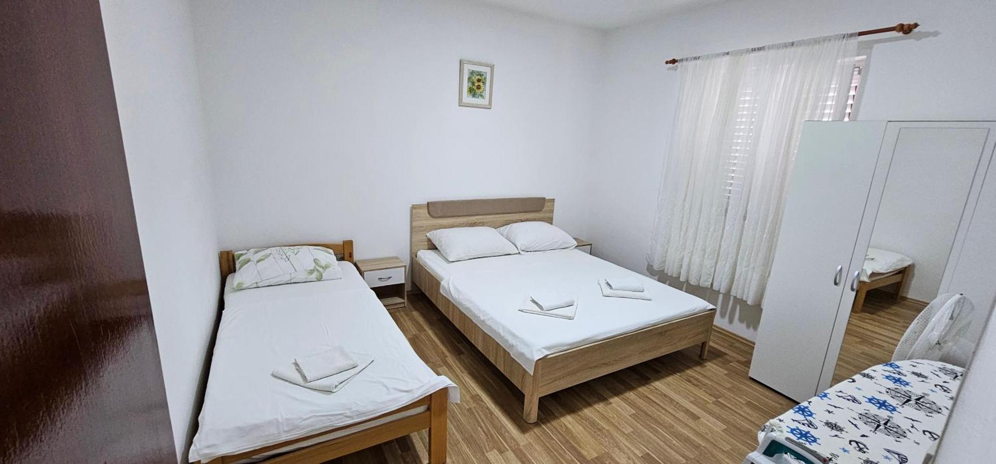 Apartman Darko Rogoznica  Extérieur photo